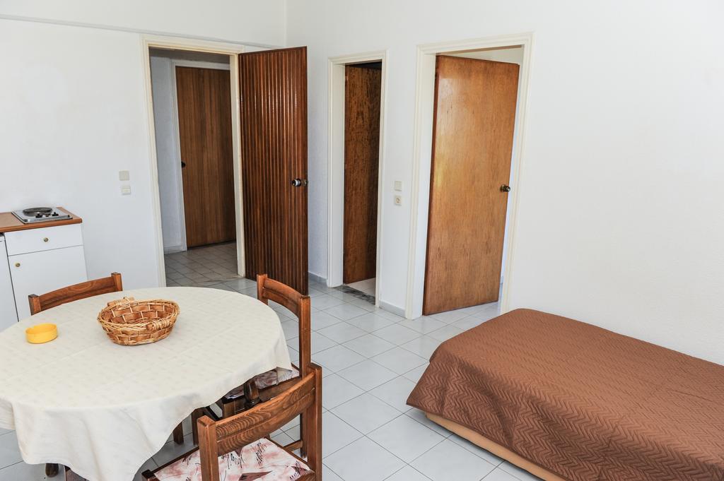 Hotel Margaret Kremastí الغرفة الصورة