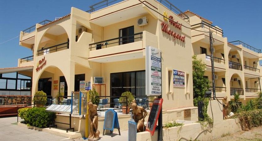 Hotel Margaret Kremastí المظهر الخارجي الصورة