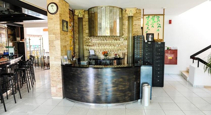 Hotel Margaret Kremastí المظهر الخارجي الصورة