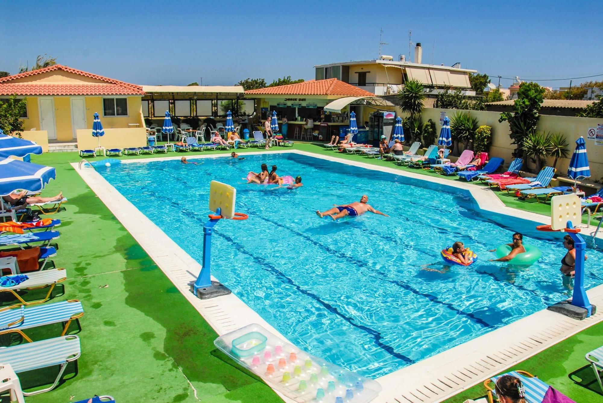 Hotel Margaret Kremastí المظهر الخارجي الصورة