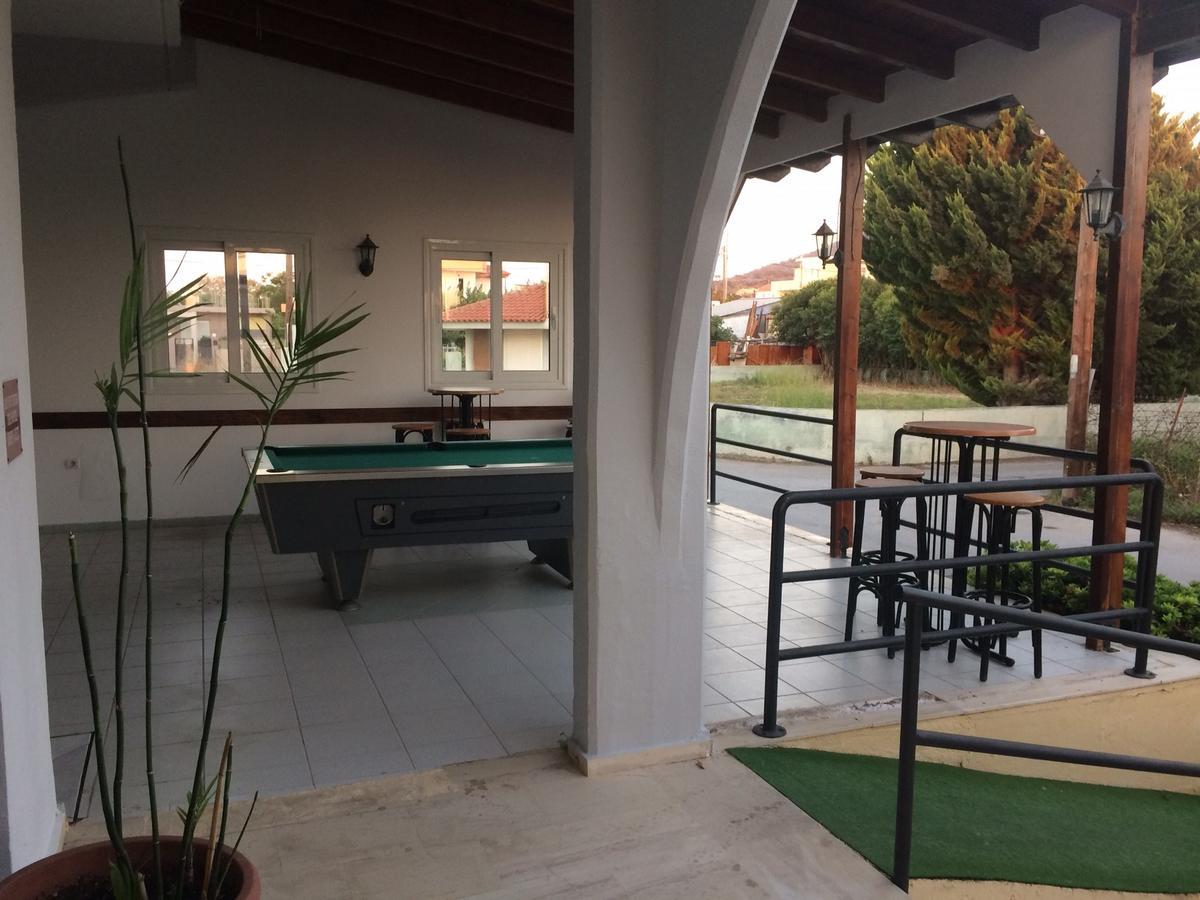 Hotel Margaret Kremastí المظهر الخارجي الصورة